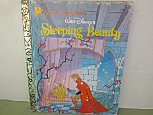 A Little Golden Book Disney's Sleeping Beauty
