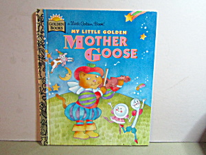  Golden Book My Little Golden Mother Goose (Image1)