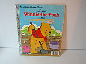 Golden Books Winnie-pooh And The Honey Patch