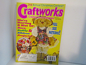 Magazine Craftworks Creative Fun For Everyone May1997