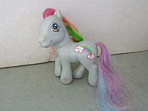 Vintage My Little Pony Rainbow Dash Design (Image1)