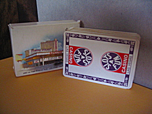 Vintage Slots-Of-Fun Casino Playing Cards (Image1)