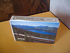 Amtrak Playing Cards (Image1)