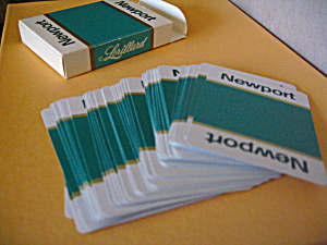 Vintage Newport Playing Cards (Image1)