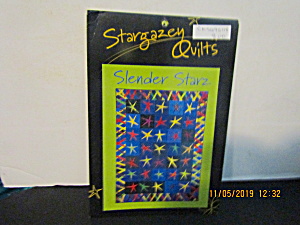 Vintage Quilts Slender Starz