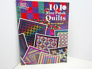 101 Nine Patch  Quilts by Marti Michell (Image1)