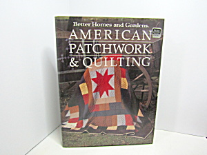 Better Homes & Gardens American Patchwork & Quilting (Image1)