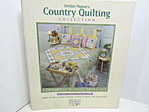 Debbie Mumm's Country Quilting Collection (Image1)