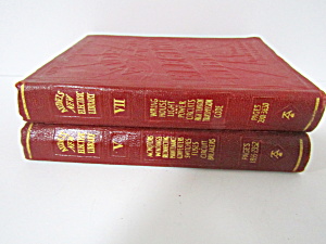 Two Vintage Audels New Electric Library Books  (Image1)