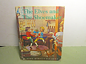  Rand McNally Book the Elves and The Shoemaker (Image1)