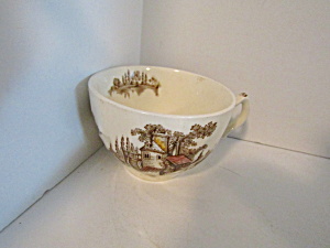 Johnson Bros Old Mill Scene Tea Cup  (Image1)