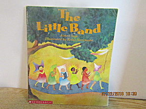 Scholastic Young Readers Book The Little Band (Image1)