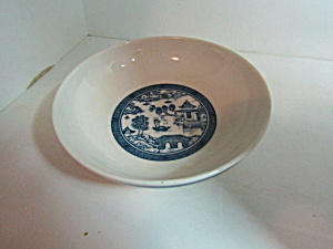 Vintage Syracuse China Old Cathay CoupeSoup/Cereal Bowl (Image1)