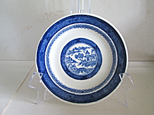 Vintage Syracuse China Old Cathay Tea Plate