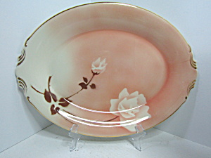 Vintage Syracuse China Madam Butterfly Platter (Image1)