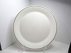 Vintage Syracuse China Palm Beach  Dinner Plate (Image1)