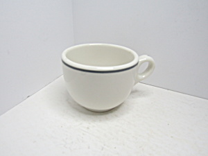 Vintage Syracuse China Resturant Ware Coffee Cups (Image1)