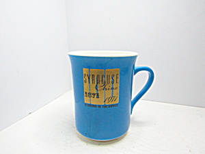 Vintage Syracuse Syralite Century Coffee Cups (Image1)