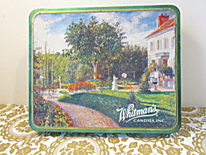 Whitman's Tin Garden of Les Mathurins at Pontoise (Image1)
