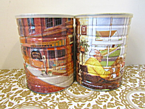 Vintage Maxwell House Coffee Special Arts Tin (Image1)