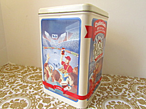 Cracker Jack 100th Anniversary Commemorative Canister (Image1)