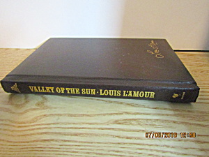  Western Book Valley Of The Sun  by Louis L'Amour (Image1)