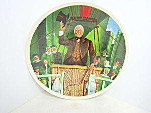 Limited Edition The Wonderful Wizard Of Oz Plate (Image1)