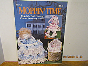 Wang Craft Book  Mappin' Time  Mop Dolls #147 (Image1)
