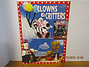 Wang Craft Book Clowns & Critters #203 (Image1)