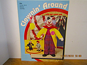 Wang Book Clownin ' Around With New Muslin Dolls #216 (Image1)