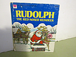 Whitman-Rudolph the Red-Nosed Reindeer (Image1)