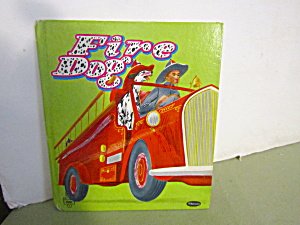A Whitman Tell-A-Tale Book Fire Dog (Image1)
