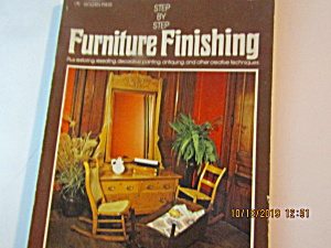 Vintage Step-By-Step Furniture Finishing (Image1)