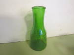 Click here to enlarge image and see more about item aab6f: Vintage Green M. Lamond Vineyards Bottle