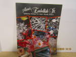 Click here to enlarge image and see more about item aleene14512e: Aleene's Embellish It Creative Living Book  #14-512