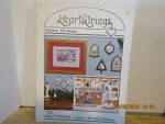 Click here to enlarge image and see more about item artistscol37e: Artists Collection Heartstrings Keeping Christmas  #37