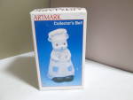Click to view larger image of Vintage Artmart Mouse Chef Collector's Bell (Image2)