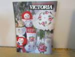 Click here to enlarge image and see more about item ashley2e: Vintage Ashley Court Merry Christmas Victoria  #004