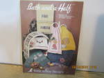 Click here to enlarge image and see more about item ashley3h: Vintage Bette Ashley Bath & A Half   #L-22