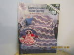 Click here to enlarge image and see more about item asn1146g: ASN Learn To Crochet In Just One Day #1146