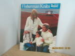 Click here to enlarge image and see more about item bernat279e: The Bernat Book Of Fisherman Knits #279
