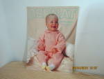 Click here to enlarge image and see more about item bernat606e: Bernat Booklet Be My Baby  #606