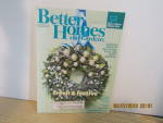 Click here to enlarge image and see more about item bhmag6g: Better Homes & Gardens Magazine December 2012