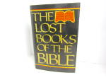 Click here to enlarge image and see more about item booksch10g: Religous Book The Lost Books Of The Bible