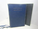 Click here to enlarge image and see more about item booksch15g: Vintage Religous Book Scottish Psalter & Church Hymnary