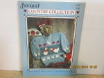Bouquet Adult Sweaters Country Collection  #1212