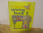 Click here to enlarge image and see more about item bsewing2h: Vintage The Complete Family Sewing Book