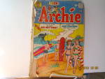 Click here to enlarge image and see more about item cbarchie1e: Vintage Archie Comic Big Book Nov #230  