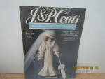 Click here to enlarge image and see more about item cbbjjpc2411e: J&P Coats Book Crochet Collector Doll No.2  #2411