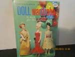 Click to view larger image of Vintage Booklet Coats & Clark's Fashion Doll Wardrobe (Image2)